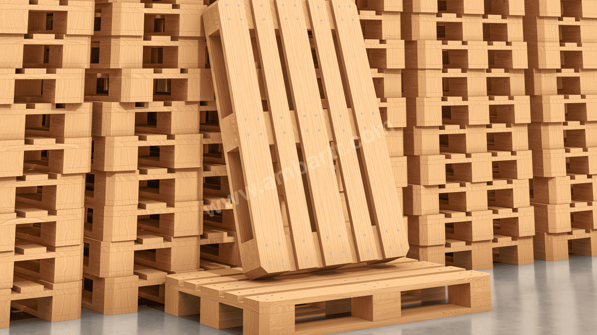 Hatay Paletli Yük Taşıma